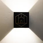 Гостьовий будинок Geometric Art