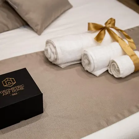 Geometric Art 4* 바리