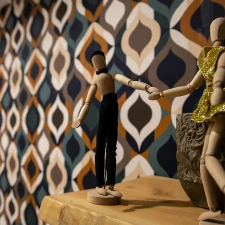 게스트하우스 Geometric Art 4*