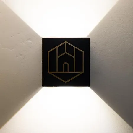 Gæstehus Geometric Art