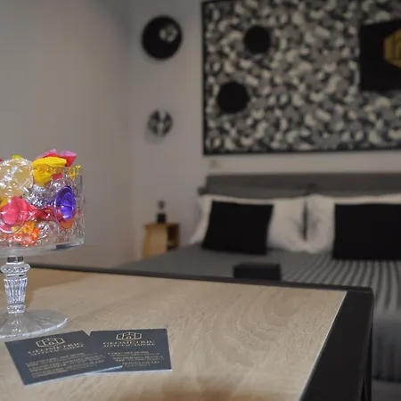 Casa de hóspedes Geometric Art