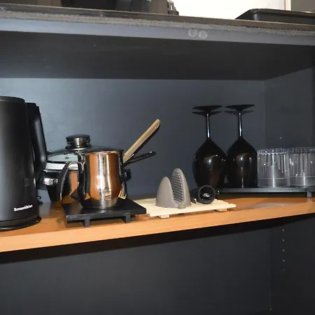 Casa de hóspedes Geometric Art 4*