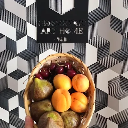 Geometric Art בית הארחה