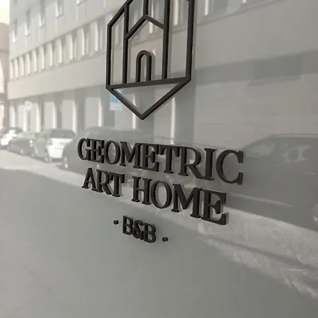 Geometric Art Bari