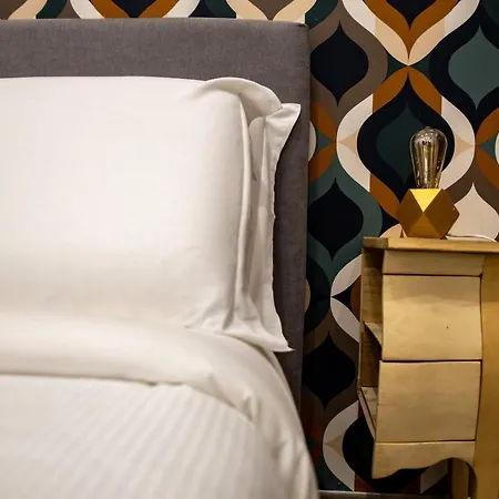 Geometric Art Гостевой дом Бари