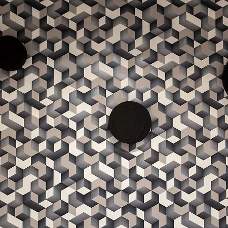 Geometric Art בית הארחה בארי