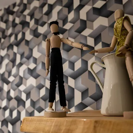 Penzion Geometric Art