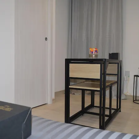 Penzion Geometric Art 4*