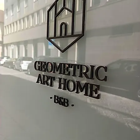 Geometric Art Gasthof