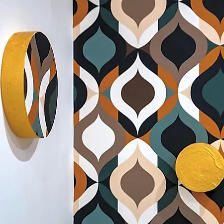 Gasthof Geometric Art Bari
