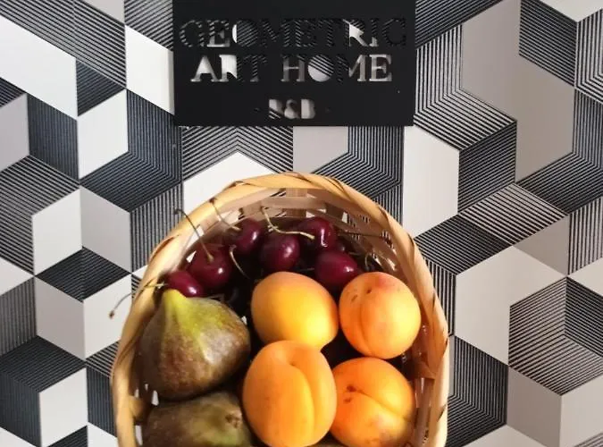 Geometric Art Pensiune