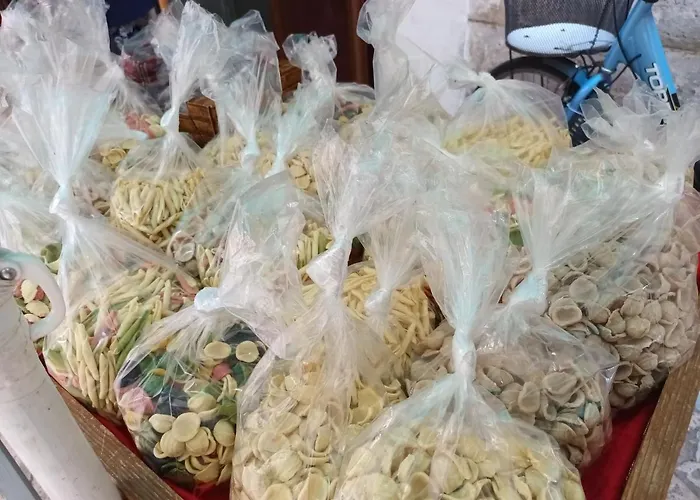 Pensiune Geometric Art Bari