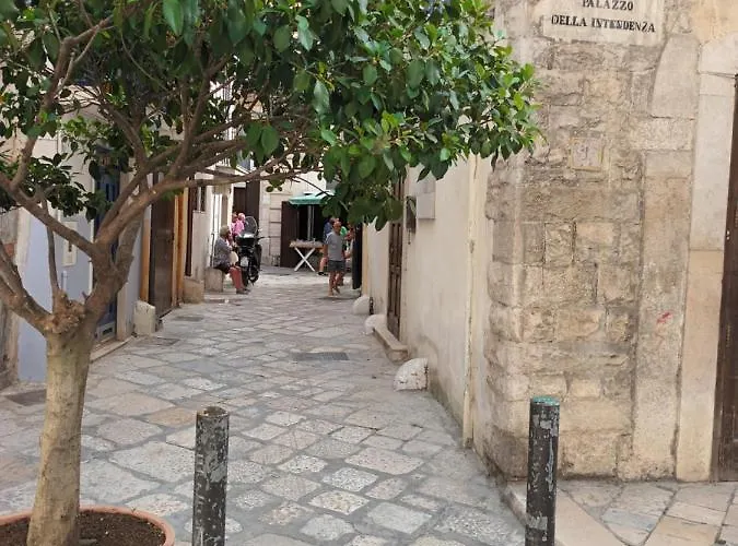 Pensiune Geometric Art Bari