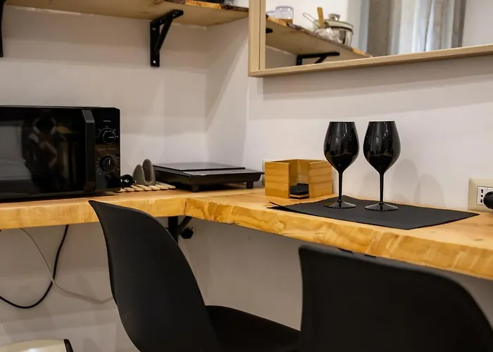 Geometric Art Pensiune