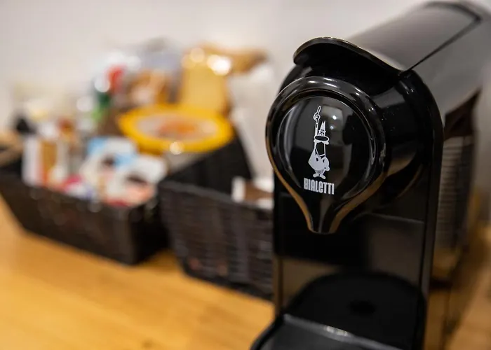 Pensiune Geometric Art Bari