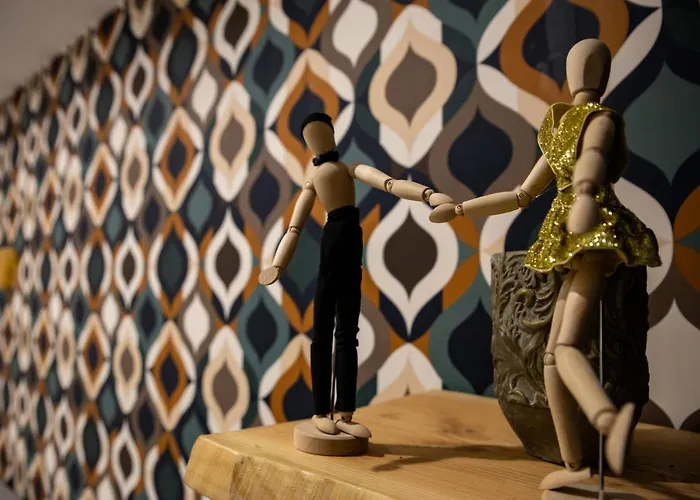 Pensiune Geometric Art 3*