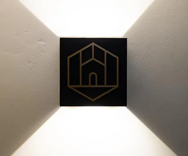 Pensiune Geometric Art