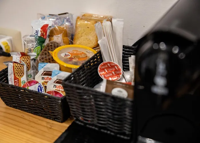 Geometric Art Pensiune