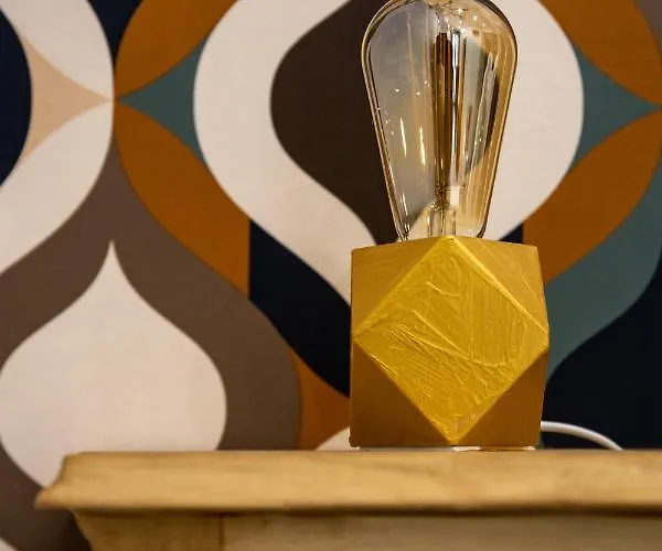 Geometric Art 3* Bari