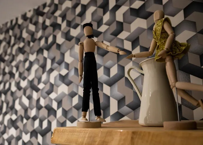 Pensiune Geometric Art