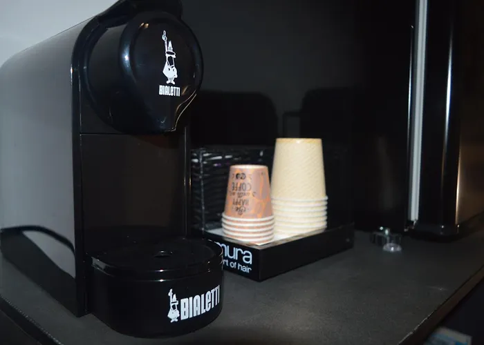 Pensiune Geometric Art Bari